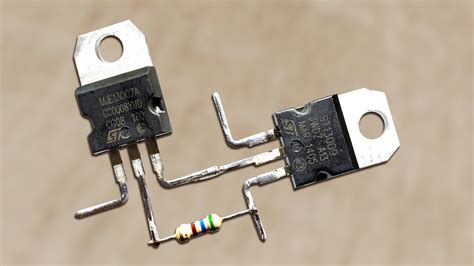 Cart All. . 13007 transistor inverter